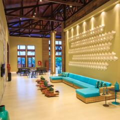Отель Best Western Plus Vivá Porto de Galinhas спортивное сооружение
