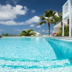 Villa Luz in Gustavia, Saint Barthelemy from 4724$, photos, reviews - zenhotels.com pool photo 3