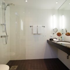 Отель Park Inn by Radisson Lund Швеция, Лунд - отзывы, цены и фото номеров - забронировать отель Park Inn by Radisson Lund онлайн ванная