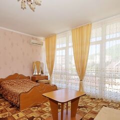 Отель Udacha Сочи комната для гостей фото 4