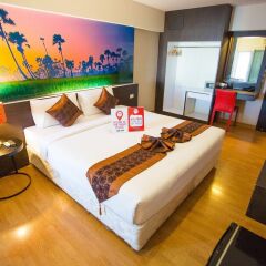 Отель Nida Rooms Classic Srinakarin 40 комната для гостей фото 3