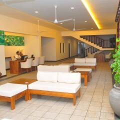 Mermaid Hotel & Club интерьер отеля