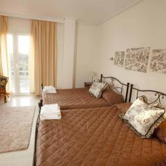 Отель Minavra Hotel Греция, Афины - отзывы, цены и фото номеров - забронировать отель Minavra Hotel онлайн комната для гостей фото 3