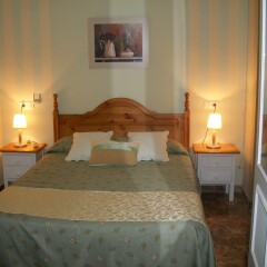 Отель Hostal Rural Gloria комната для гостей фото 4