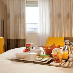 Отель Novotel Paris Centre Bercy Франция, Париж - отзывы, цены и фото номеров - забронировать отель Novotel Paris Centre Bercy онлайн в номере