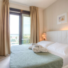 Ferretti Beach Hotel комната для гостей фото 2
