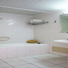 Апартаменты Latania Studios & Apartments ванная