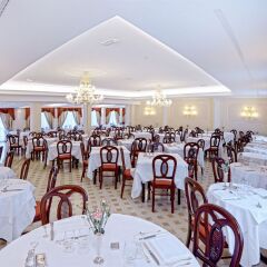 Отель Aurora Terme Италия, Абано-Терме - отзывы, цены и фото номеров - забронировать отель Aurora Terme онлайн помещение для мероприятий фото 2