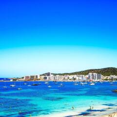 Hotel Apartamentos Marina Playa - Adults Only пляж