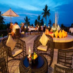 Отель Bans Diving Resort Таиланд, Остров Тау - отзывы, цены и фото номеров - забронировать отель Bans Diving Resort онлайн помещение для мероприятий