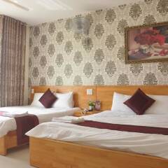 Sunrise Hotel - Hostel Далат комната для гостей фото 4
