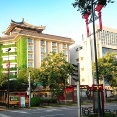 Отель Super 8 Xian Big Wild Goose Pagoda Китай, Сиань - отзывы, цены и фото номеров - забронировать отель Super 8 Xian Big Wild Goose Pagoda онлайн фото 5