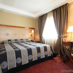 Piraeus Theoxenia Hotel комната для гостей фото 4