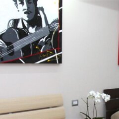 Отель B&B Studio83 Италия, Помпеи - отзывы, цены и фото номеров - забронировать отель B&B Studio83 онлайн фитнесс-зал