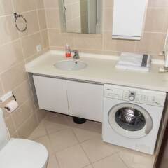 Отель Dumankaya Ikon 38 Floor 2 Bedroom C ванная фото 2