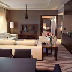 DoubleTree by Hilton Hotel Lodz комната для гостей фото 5