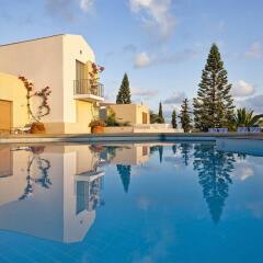 Отель Galaxy Villas бассейн фото 2