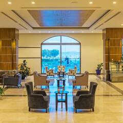 Отель KAIRABA Bodrum Princess & Spa интерьер отеля фото 2