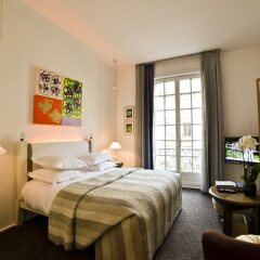 Pershing Hall Hotel комната для гостей фото 2