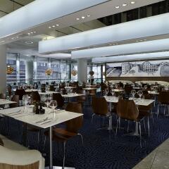 Отель Park Plaza County Hall London питание