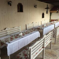 Отель Guesthouse Versailles Болгария, Шумен - отзывы, цены и фото номеров - забронировать отель Guesthouse Versailles онлайн питание фото 2