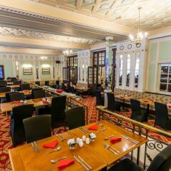 Отель Britannia Adelphi Hotel Великобритания, Ливерпуль - отзывы, цены и фото номеров - забронировать отель Britannia Adelphi Hotel онлайн питание