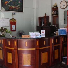 H&T Hotel Daklak питание