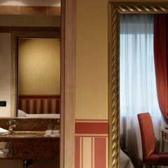 Best Western Hotel Tritone комната для гостей фото 3
