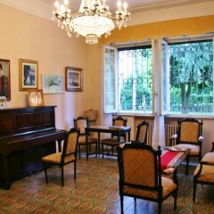 Отель B&B La Bugia di Villa Tanzi Парма интерьер отеля