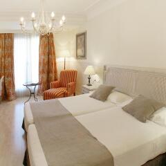 Отель Vincci Lys Hotel Испания, Валенсия - 3 отзыва об отеле, цены и фото номеров - забронировать отель Vincci Lys Hotel онлайн комната для гостей фото 2