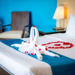 Отель Sea Breeze Jomtien Resort спа