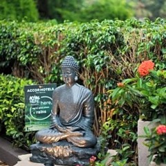 Отель Novotel Goa Resort and Spa Индия, Гоа - отзывы, цены и фото номеров - забронировать отель Novotel Goa Resort and Spa онлайн фото 3