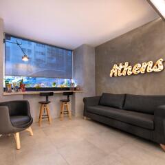 Отель Acropolis Stay детские мероприятия