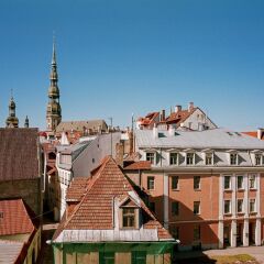 Отель Avalon Hotel & Conferences Латвия, Рига - - забронировать отель Avalon Hotel & Conferences, цены и фото номеров балкон