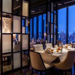 Отель The Continent Bangkok by Compass Hospitality питание фото 2
