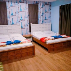 Отель Jomtien Sea Villa спа
