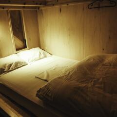 The Gate Hostel Фукуока комната для гостей фото 2