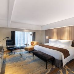 Отель InterContinental Kuala Lumpur Малайзия, Куала-Лумпур - 1 отзыв об отеле, цены и фото номеров - забронировать отель InterContinental Kuala Lumpur онлайн фото 3