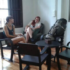 Phuket Sunny Hostel питание