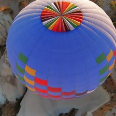 Отель Cappadocia House бассейн