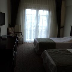 Egehan Hotel Турция, Атакой - отзывы, цены и фото номеров - забронировать отель Egehan Hotel онлайн комната для гостей фото 3