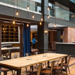 Отель The Metcalfe Hotel Канада, Оттава - отзывы, цены и фото номеров - забронировать отель The Metcalfe Hotel онлайн питание фото 2
