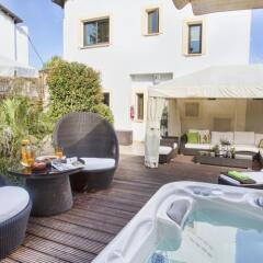 Отель Villa Luxury Konnos Beach 1 фото 2