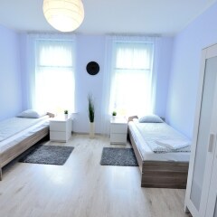 Отель Victus Apartamenty - Jandja Сопот