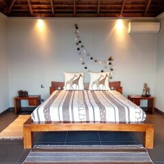 Отель Villa Manatea - Moorea комната для гостей