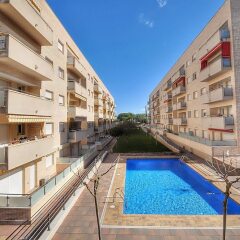 Отель Apartamento Día Lloretholiday Испания, Льорет-де-Мар - отзывы, цены и фото номеров - забронировать отель Apartamento Día Lloretholiday онлайн бассейн