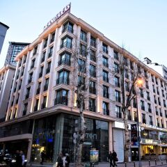 Grand Aras Hotel & Suites Турция, Стамбул - отзывы, цены и фото номеров - забронировать отель Grand Aras Hotel & Suites онлайн фото 11