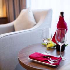 Muong Thanh Sapa Hotel в номере фото 2