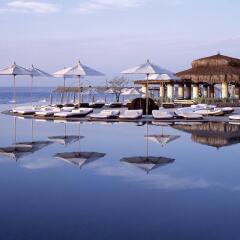 Отель Las Ventanas al Paraiso, A Rosewood Resort бассейн