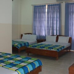 Ngoc Tien Hotel Нячанг детские мероприятия